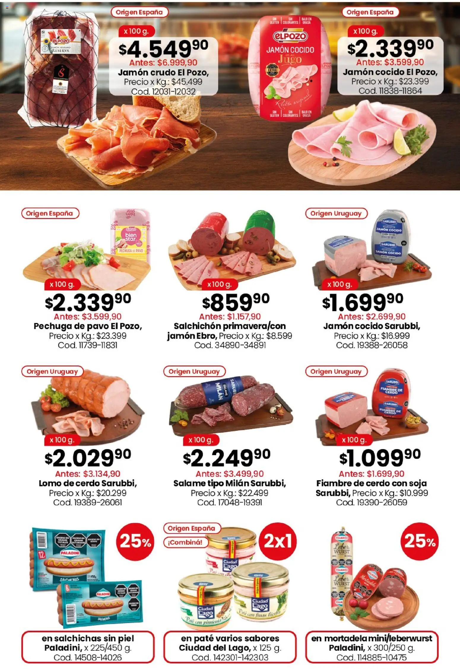 Vista previa del folleto de la tienda Coto válido desde el 21/09/2026 