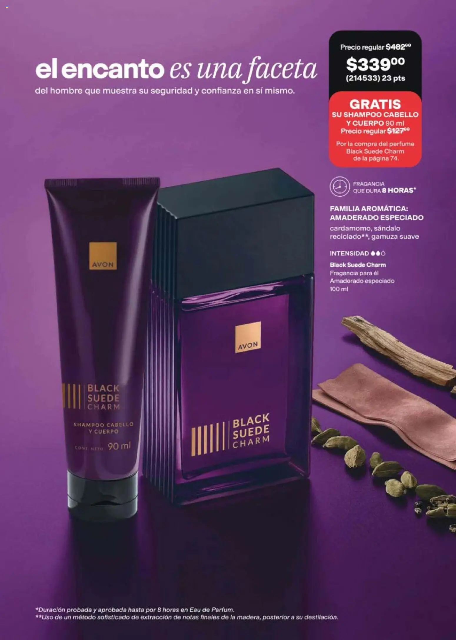 Vista previa las ofertas de la tienda AVON - AVON campaña 12 2026 desde el 31/07/2026 