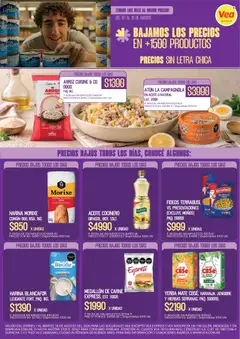 Vista previa del folleto de la tienda Vea válido desde el 07/08/2026 