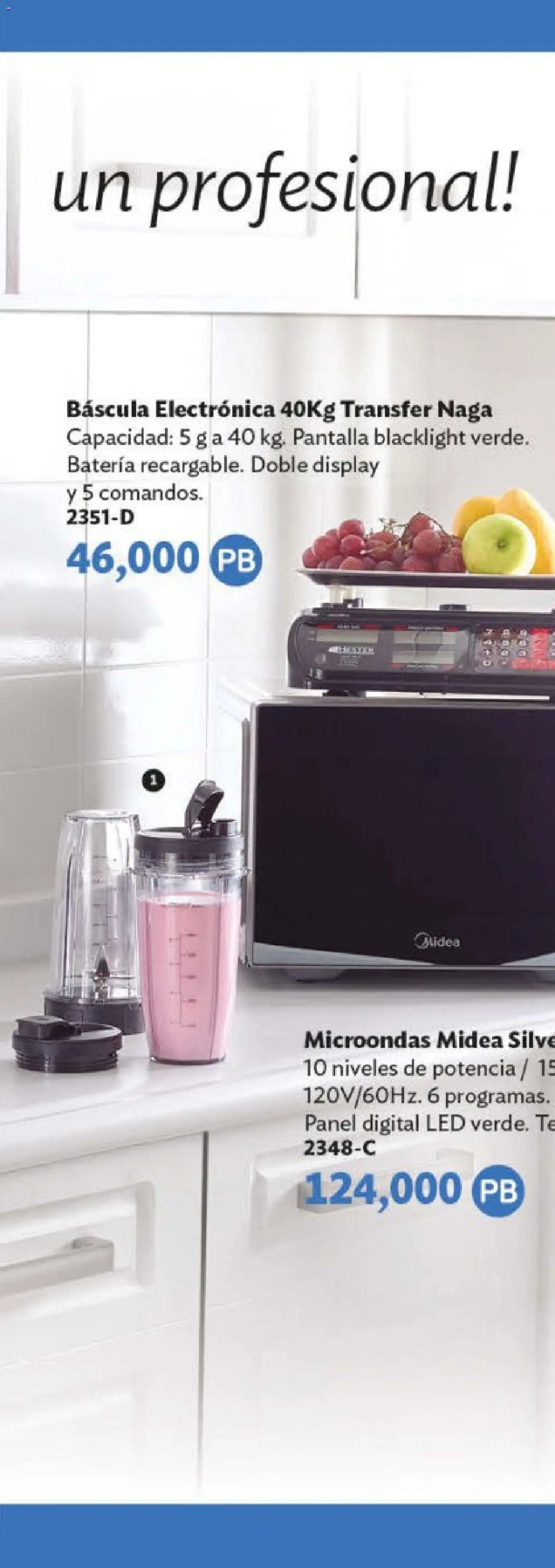 Vista previa las ofertas de la tienda Betterware - Betterware Catálogo de Premios desde el 29/06/2026 