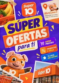 Folleto de la tienda Mayorista 10 válido desde el 05.10.2026 