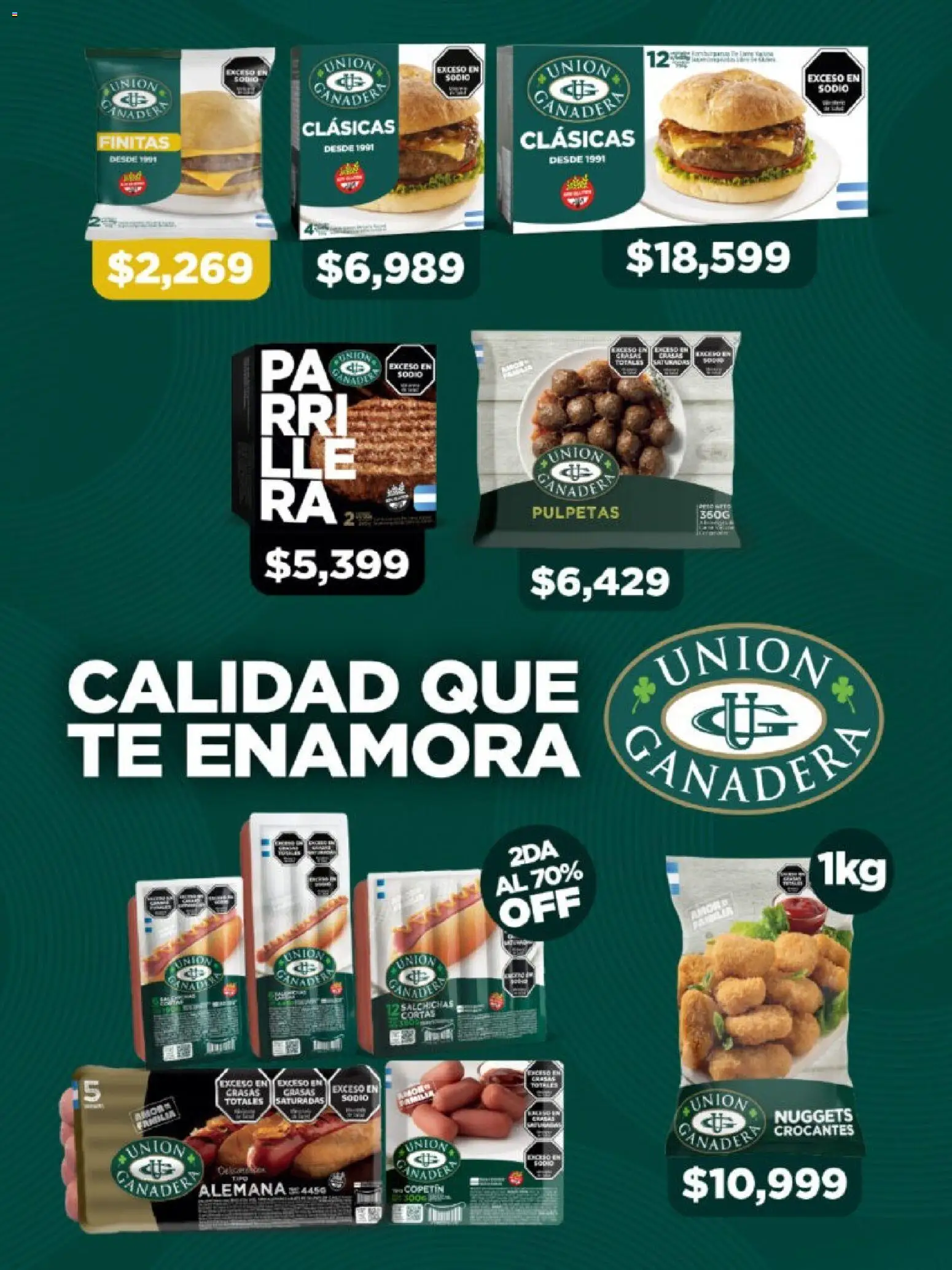 Vista previa del folleto de la tienda Vital válido desde el 07/09/2026 