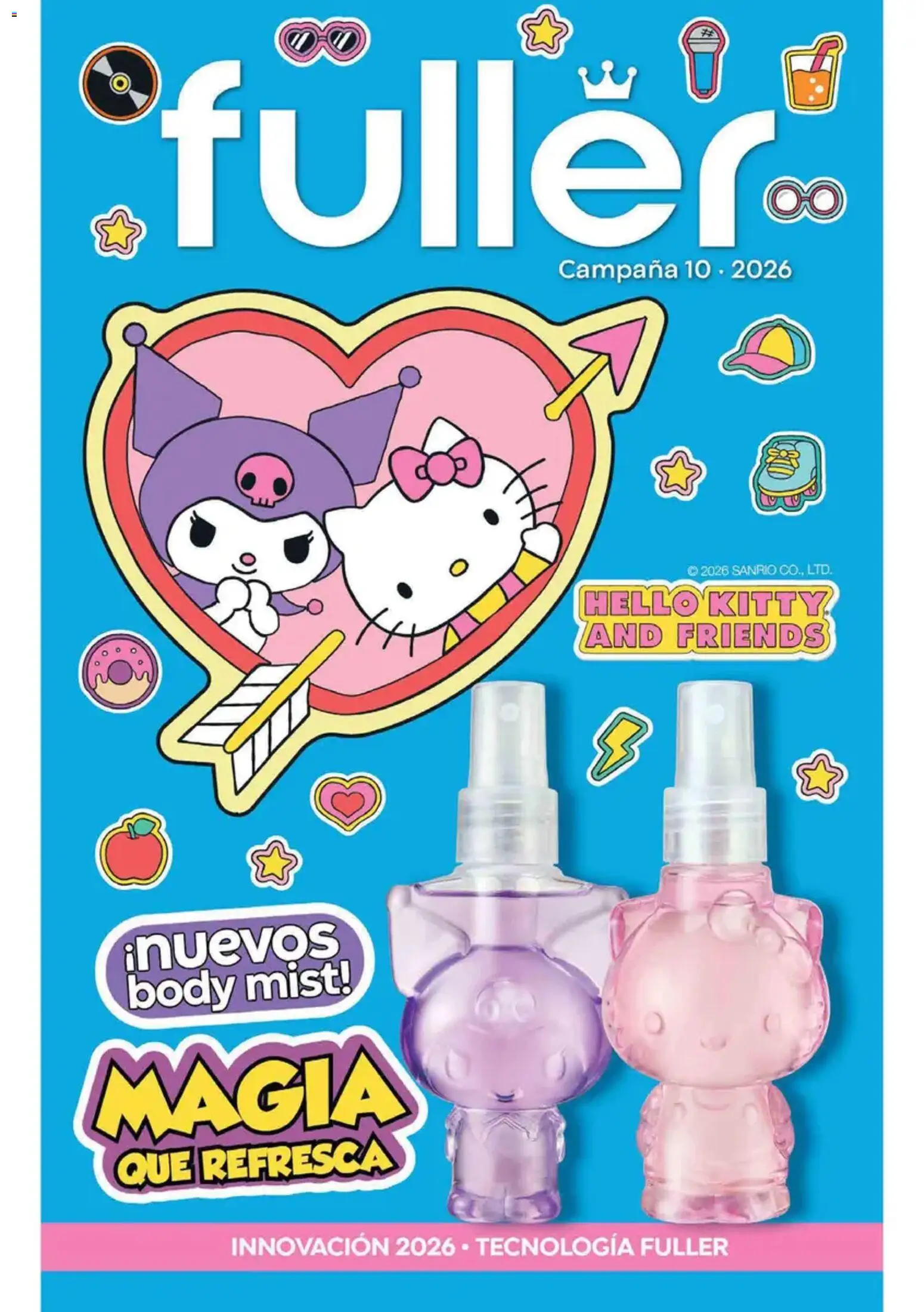 Vista previa las ofertas de la tienda Fuller - Fuller campaña 10 2026 desde el 19/08/2026 