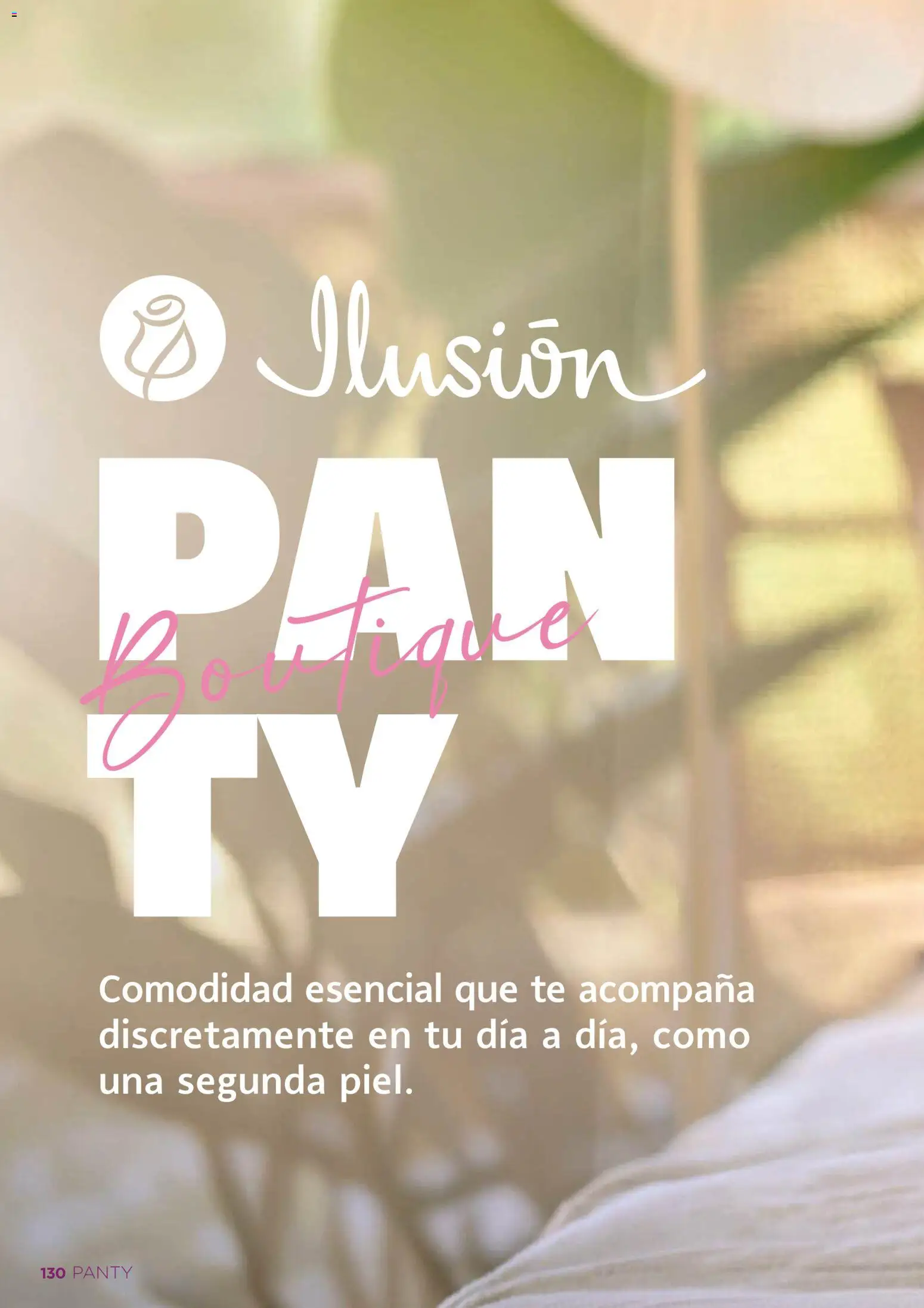 Vista previa las ofertas de la tienda Ilusión - Ilusión catálogo Verano desde el 01/05/2026 - Té