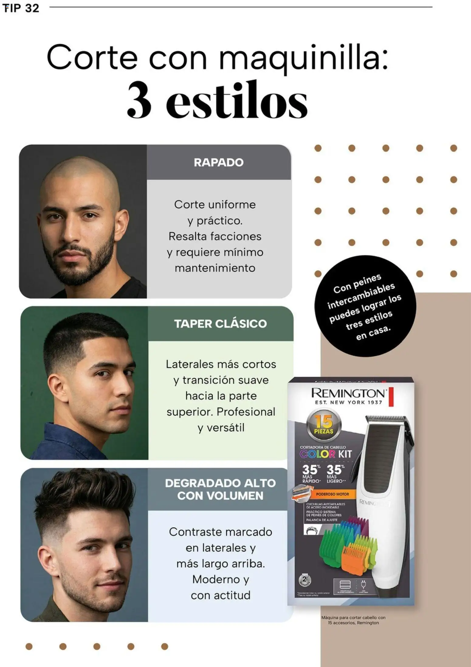 Vista previa las ofertas de la tienda Chedraui - Chedraui folleto desde el 04/05/2026 - Cortadora de cabello