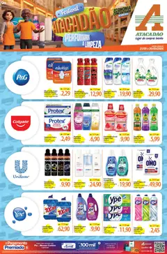 Pré-Visualização do folheto "Atacadão ofertas - CE" da loja Atacadão válido a partir de 21/09/2026