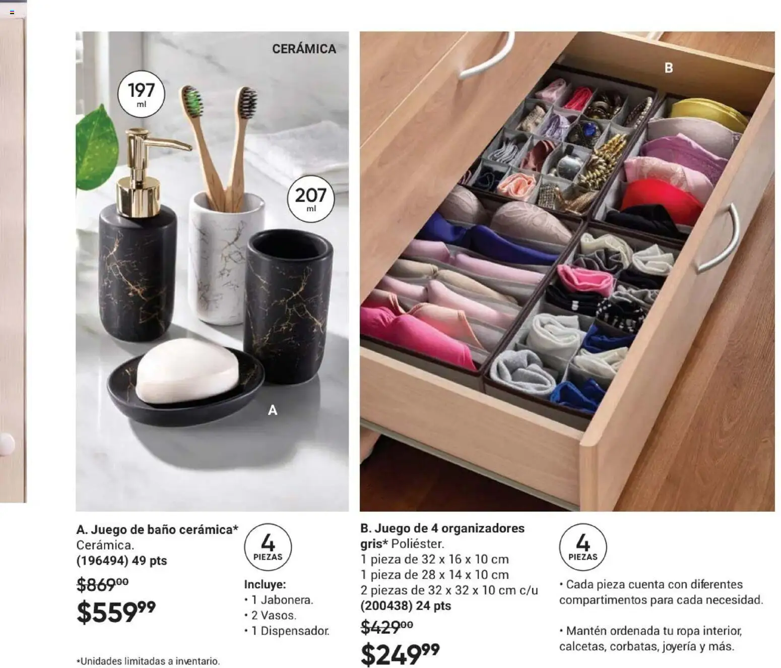 Vista previa las ofertas de la tienda AVON - AVON Casa & Estilo 11 2026 desde el 10/07/2026 