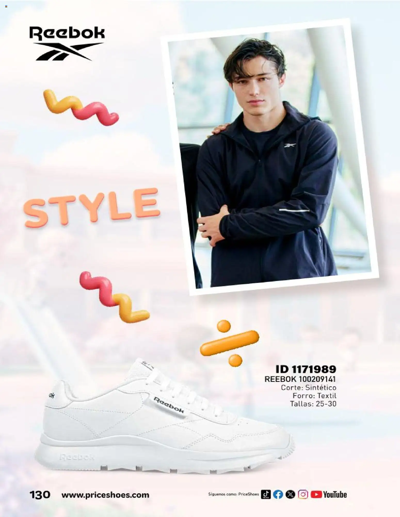 Vista previa las ofertas de la tienda Price Shoes - Catálogo Escolar desde el 01/09/2025 