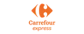 Logo de Carrefour Express