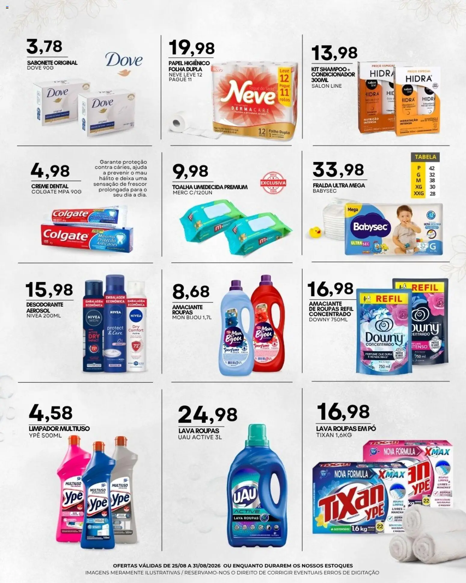 Ofertas Mercadão Atacadista até 31/08/2026. - Página 11