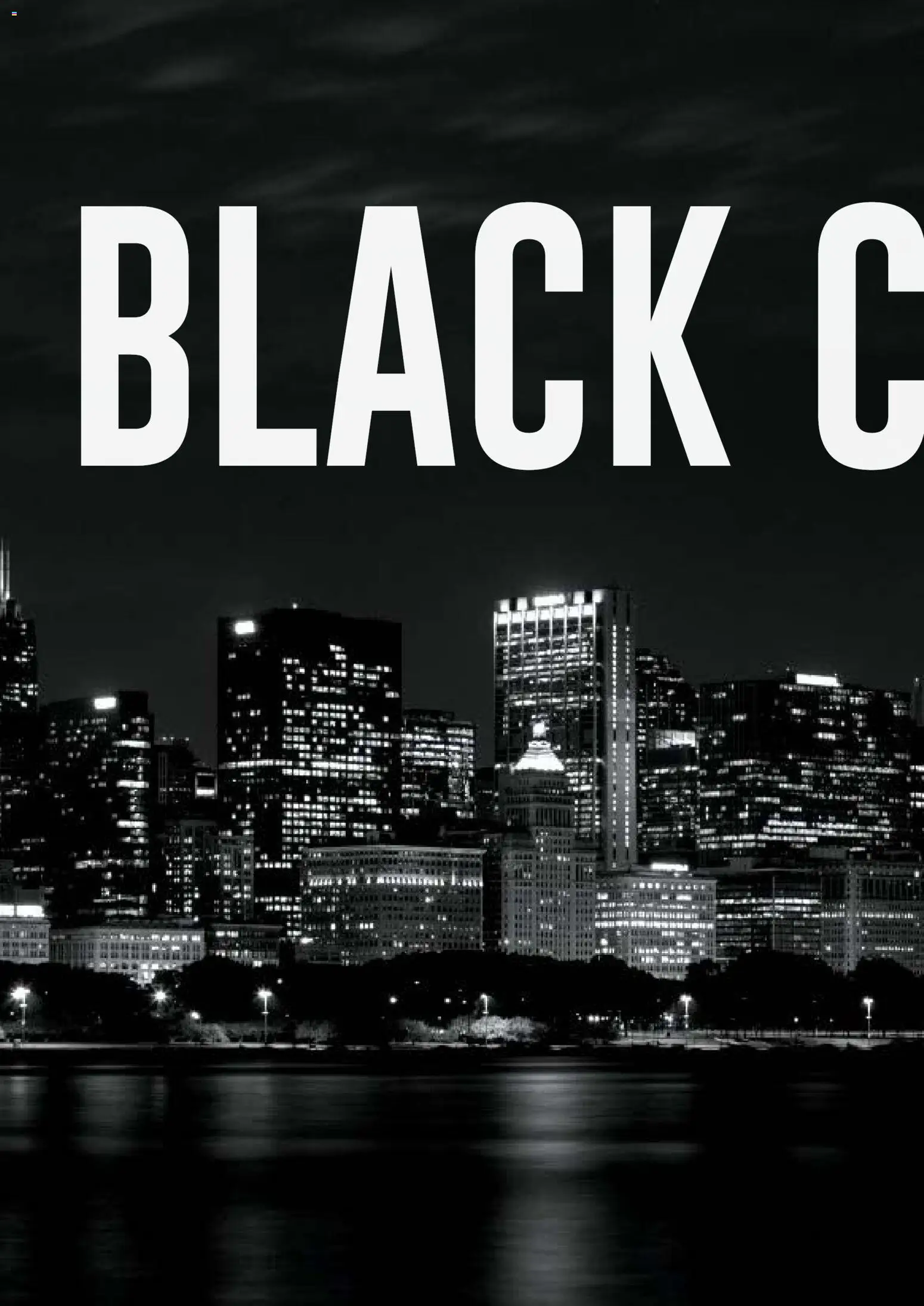 Vista previa las ofertas de la tienda Muebles Dico - Muebles Dico catálogo Black Chicago desde el 17/03/2026 