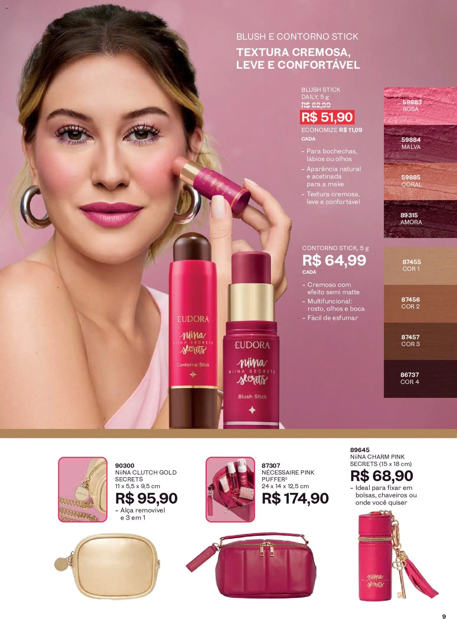 Ofertas Eudora até 07/10/2026. - Página 9