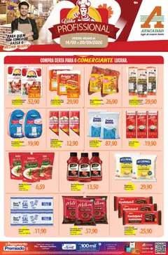 Pré-Visualização do folheto "Atacadão ofertas - BA" da loja Atacadão válido a partir de 14/09/2026