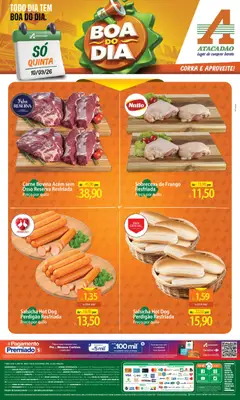 Pré-Visualização do folheto "Atacadão ofertas - PE" da loja Atacadão válido a partir de 10/09/2026