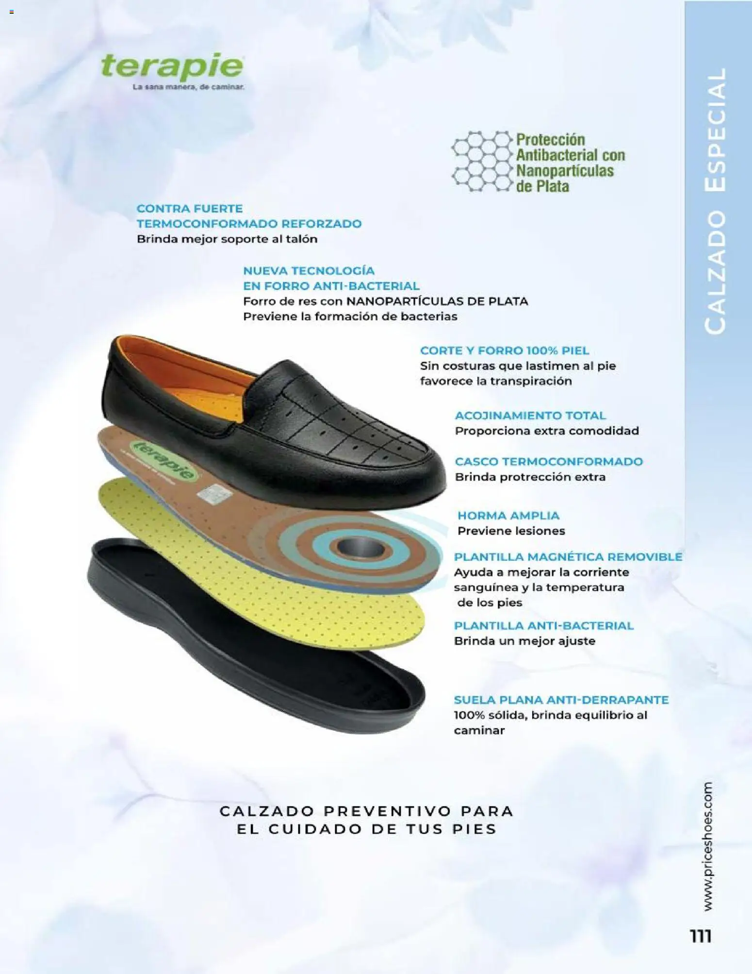 Vista previa las ofertas de la tienda Price Shoes - Price Shoes catálogo Confort desde el 24/08/2026 