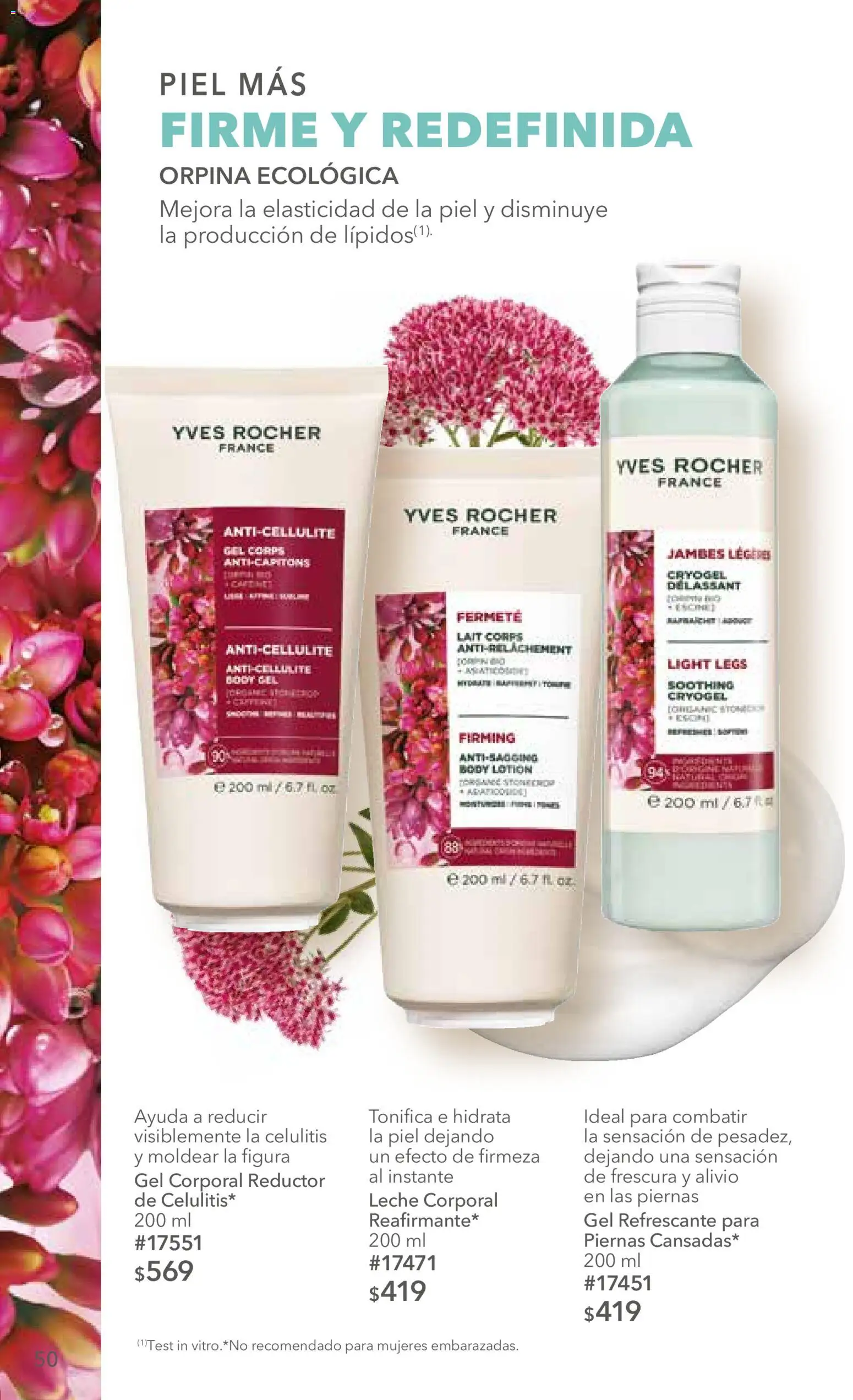 Vista previa las ofertas de la tienda Yves Rocher - Yves Rocher campaña 12 2026 desde el 25/08/2026 