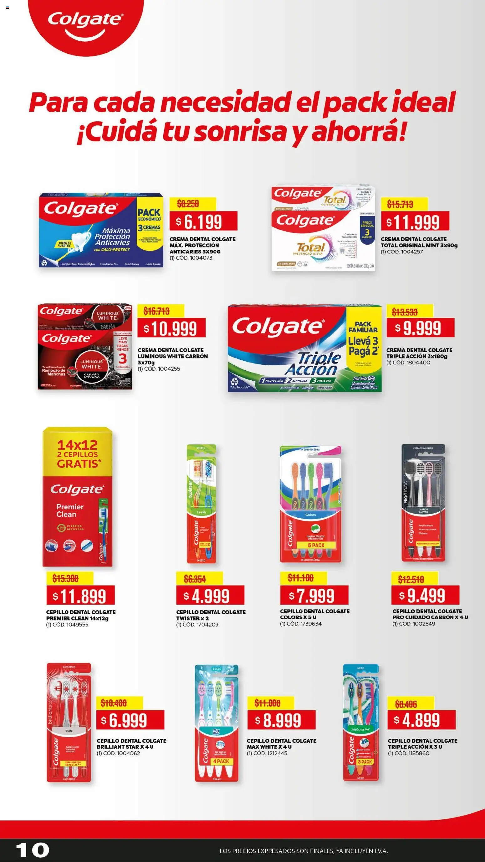 Vista previa del folleto de la tienda Makro válido desde el 29/10/2026 
