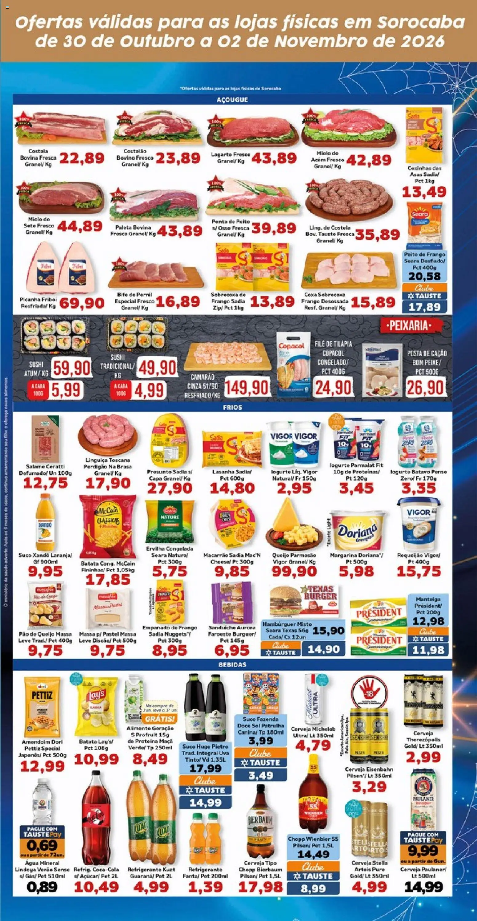 Ofertas Tauste até 02/11/2026. - Página 4