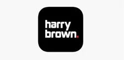 Harry Brown catalogue