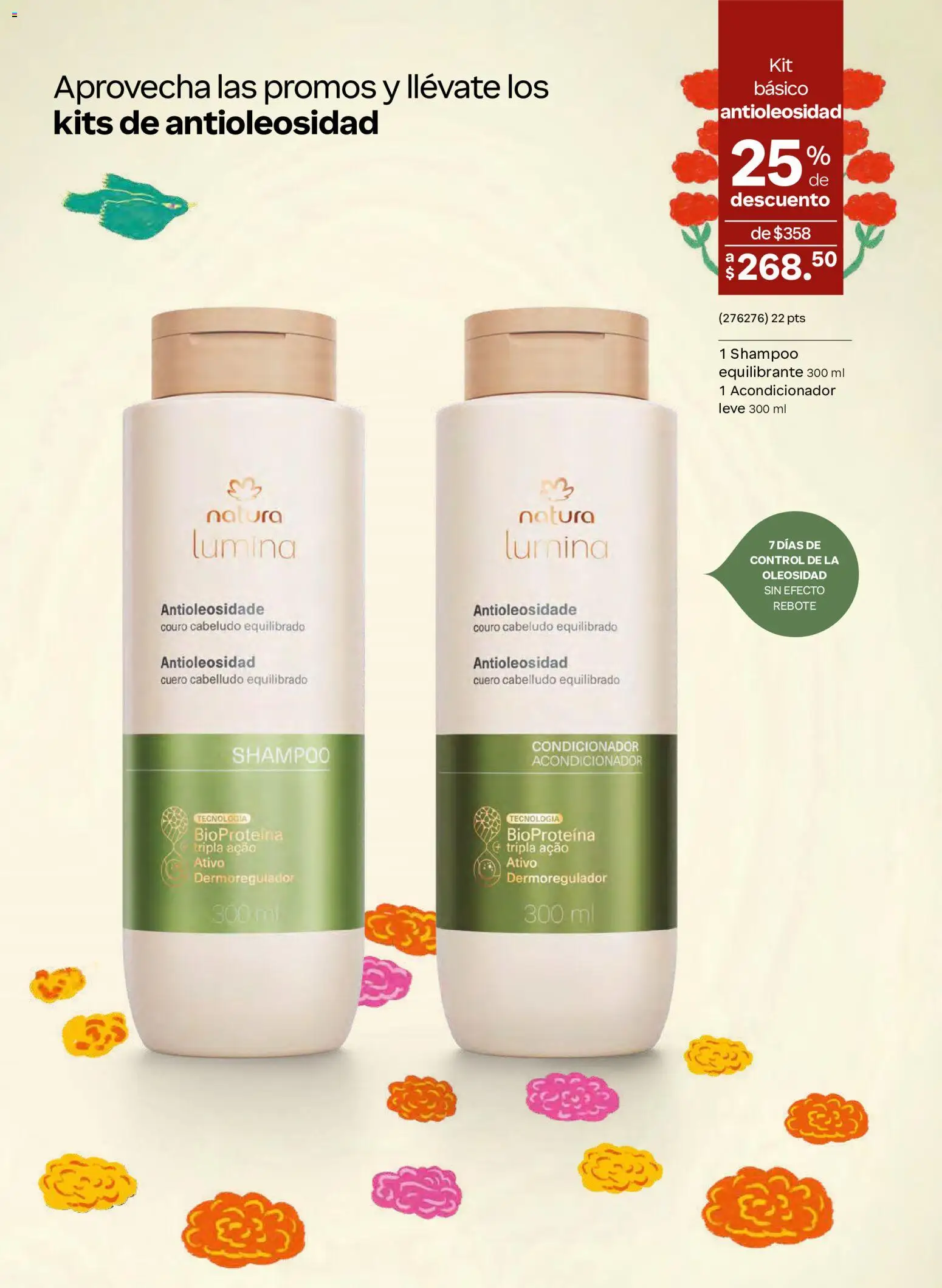 Vista previa las ofertas de la tienda Natura - Natura campaña 15 2026 desde el 02/10/2026 