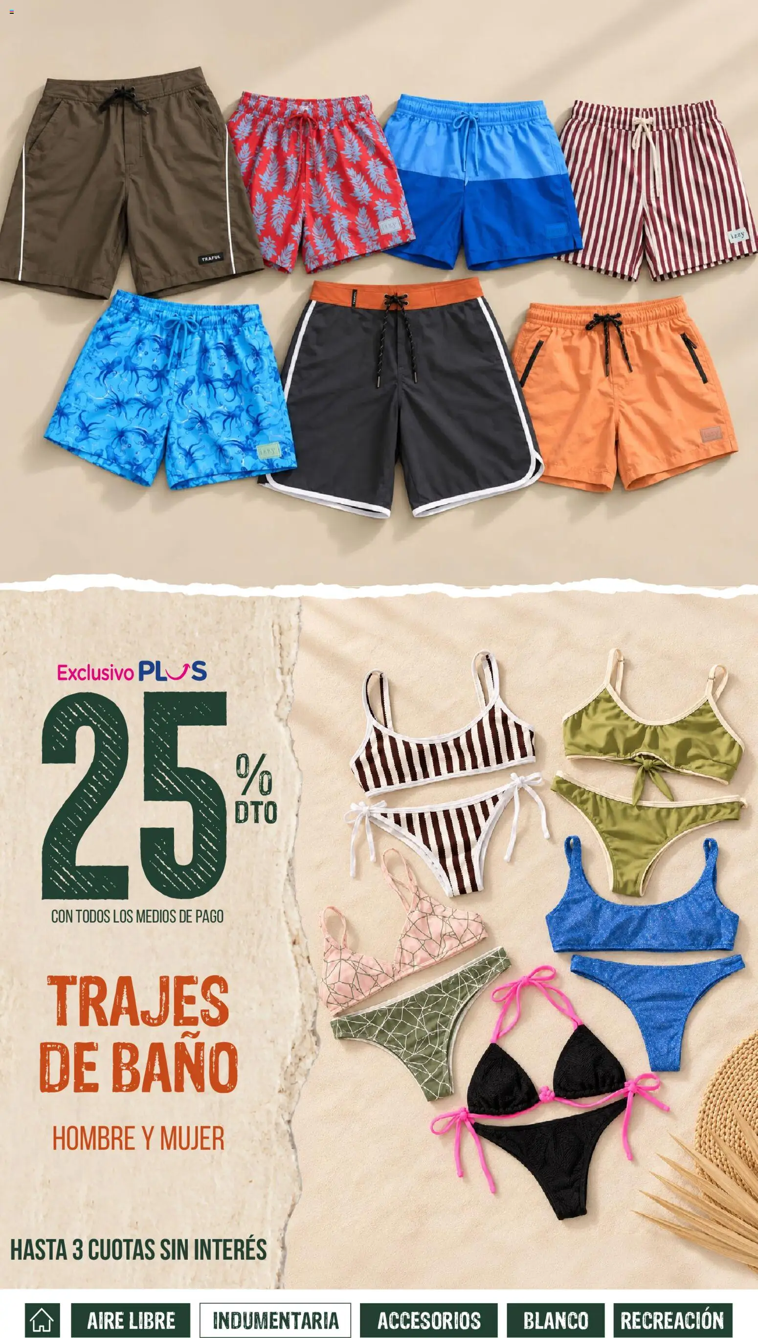 Vista previa del folleto de la tienda La Anonima válido desde el 22/10/2026 