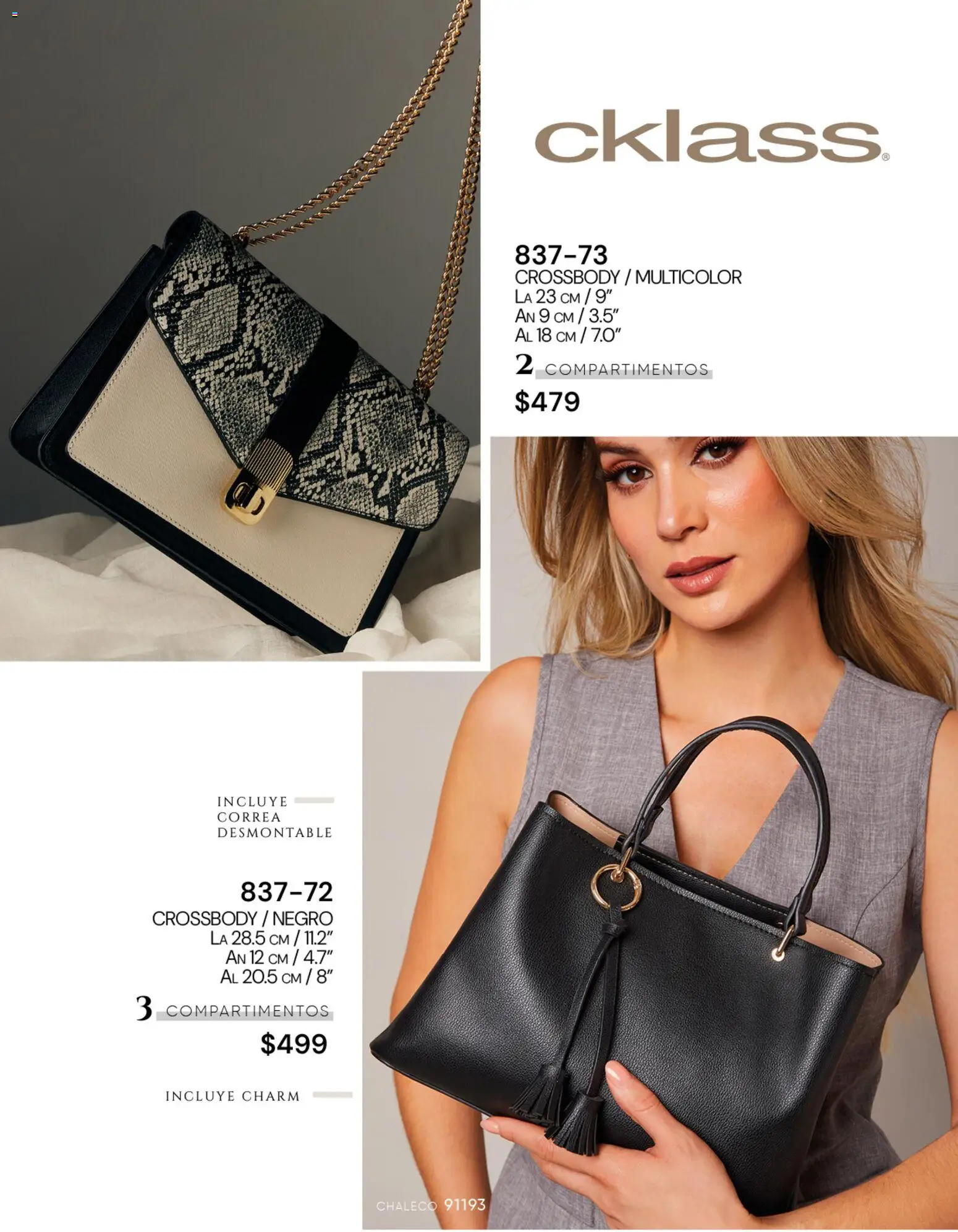 Vista previa las ofertas de la tienda Cklass - Cklass catálogo Dama calzado desde el 08/07/2026 