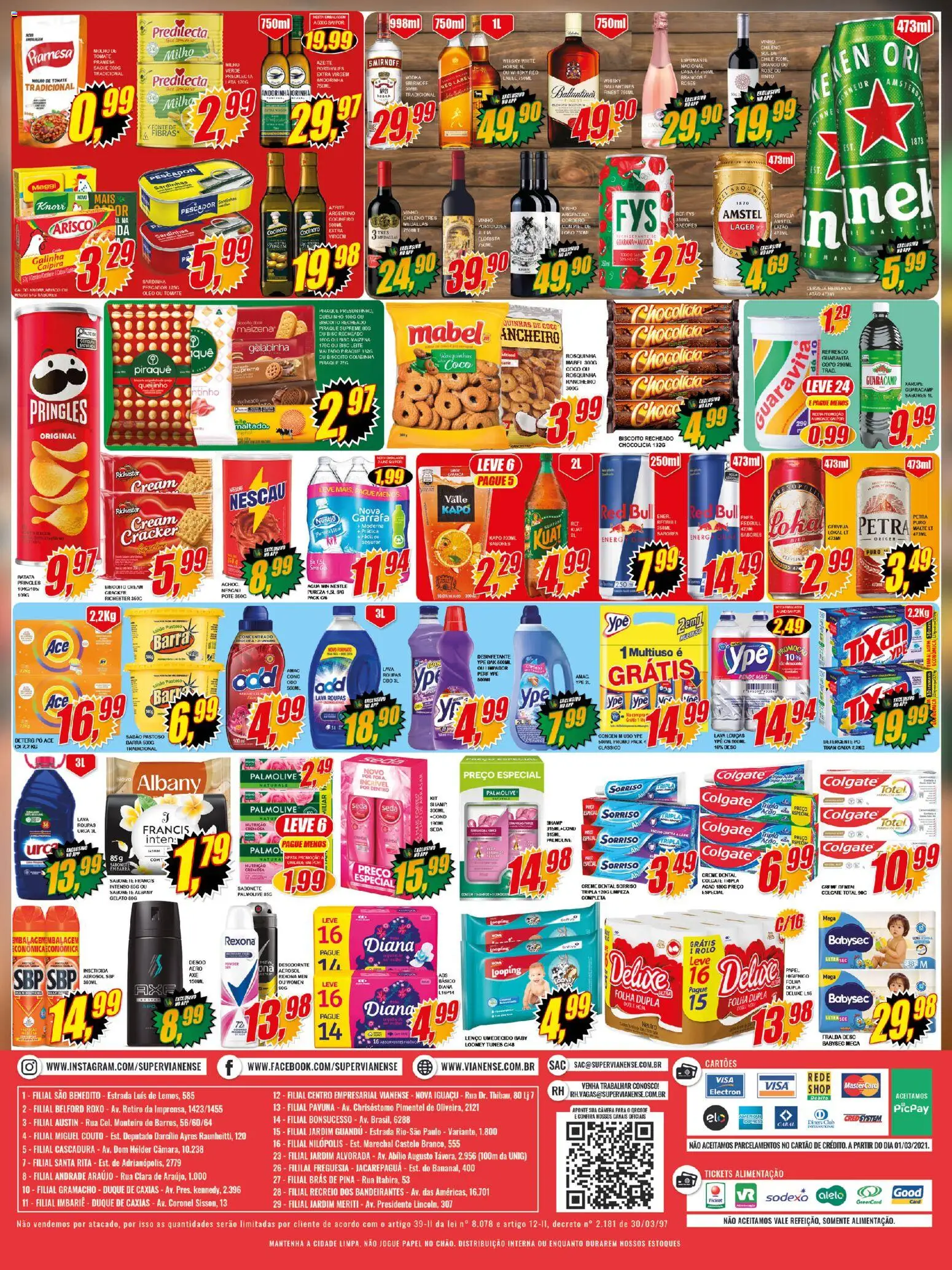 Ofertas Vianense ofertas até 03/11/2026. - Página 2