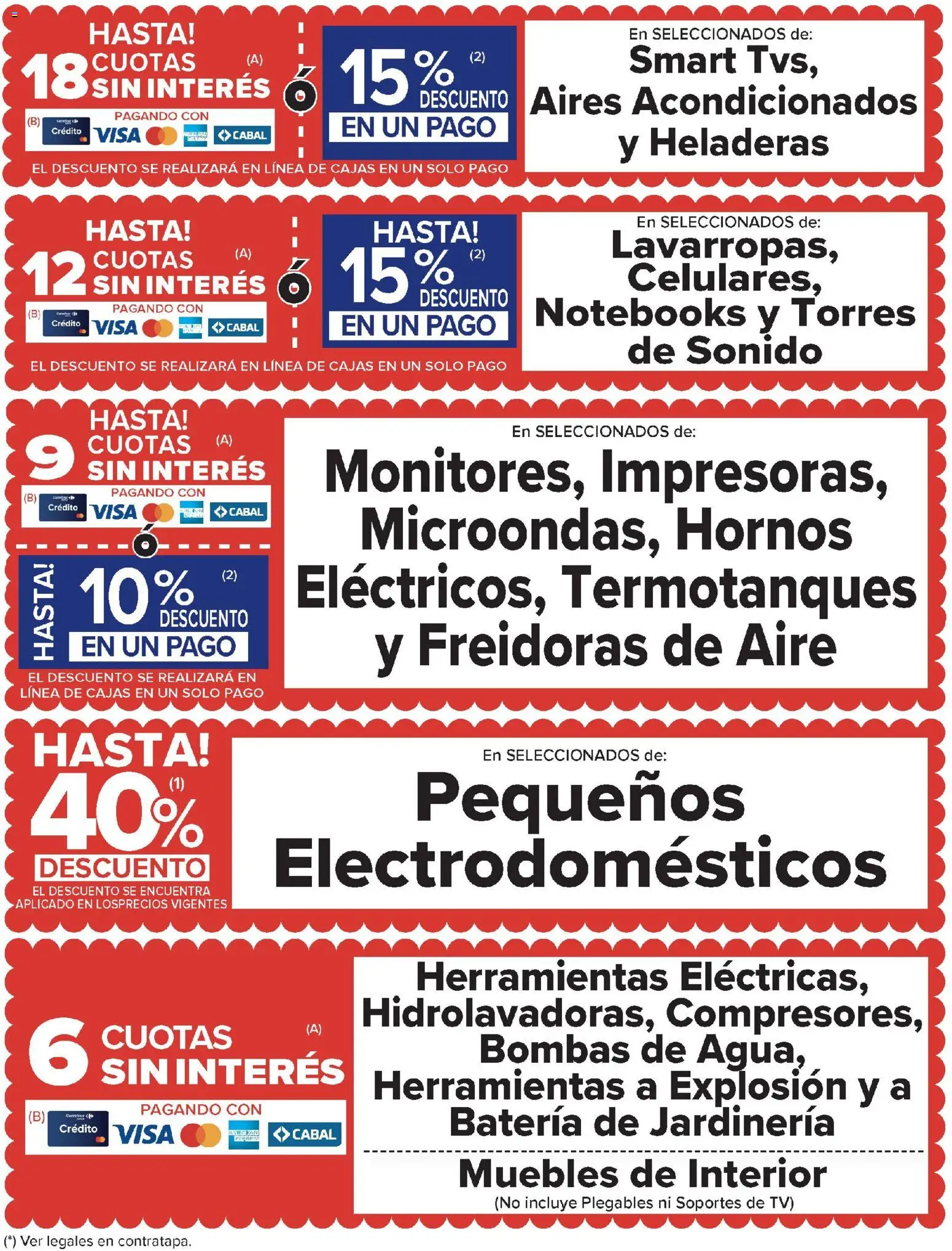 Vista previa del folleto de la tienda Carrefour válido desde el 16/10/2026 