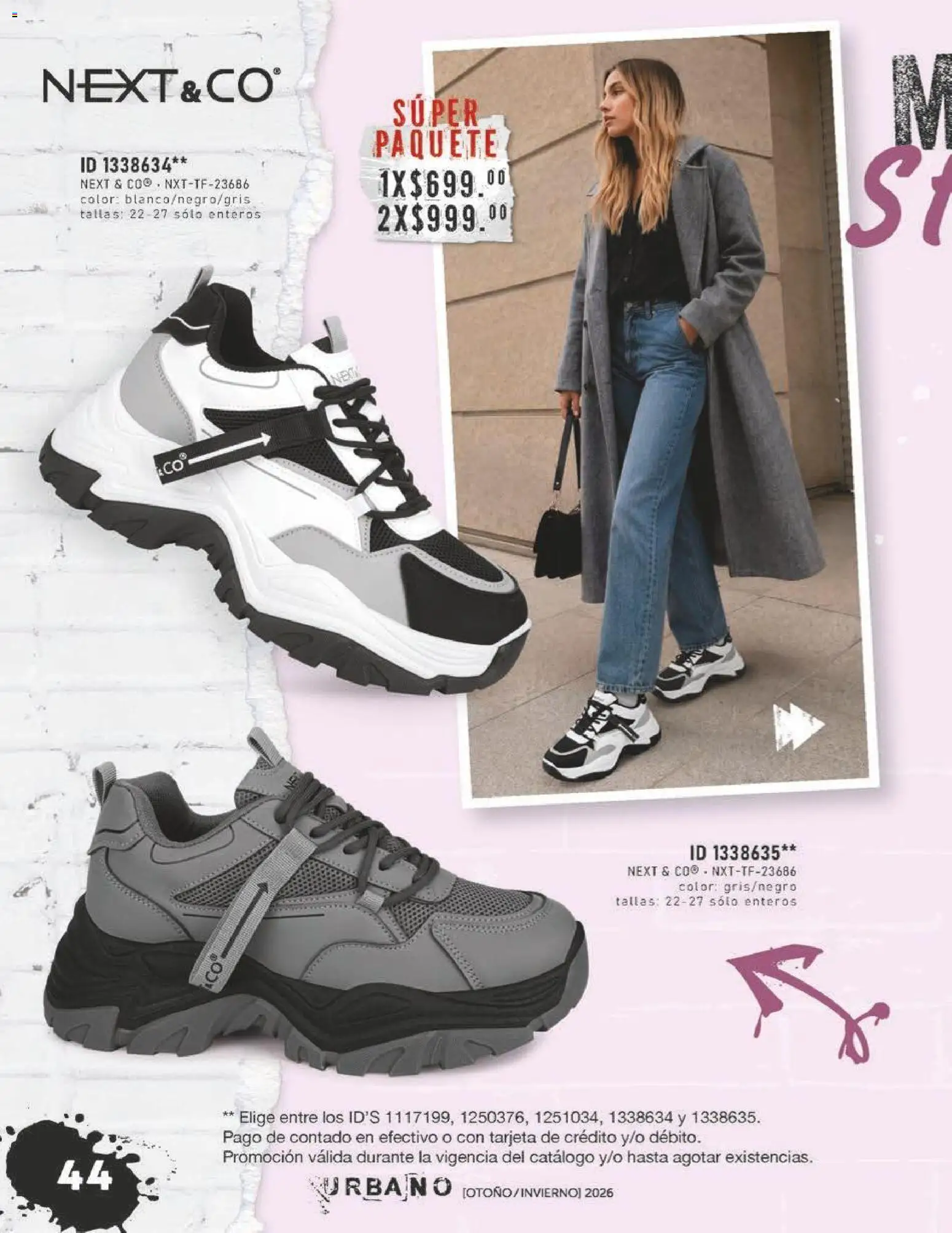Vista previa las ofertas de la tienda Price Shoes - Price Shoes catálogo Urbano desde el 31/07/2026 