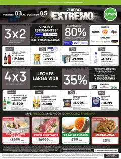 Vista previa del folleto de la tienda Jumbo válido desde el 03/07/2026 