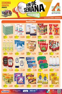 Pré-Visualização do folheto "Atacadão ofertas - PR" da loja Atacadão válido a partir de 15/08/2026