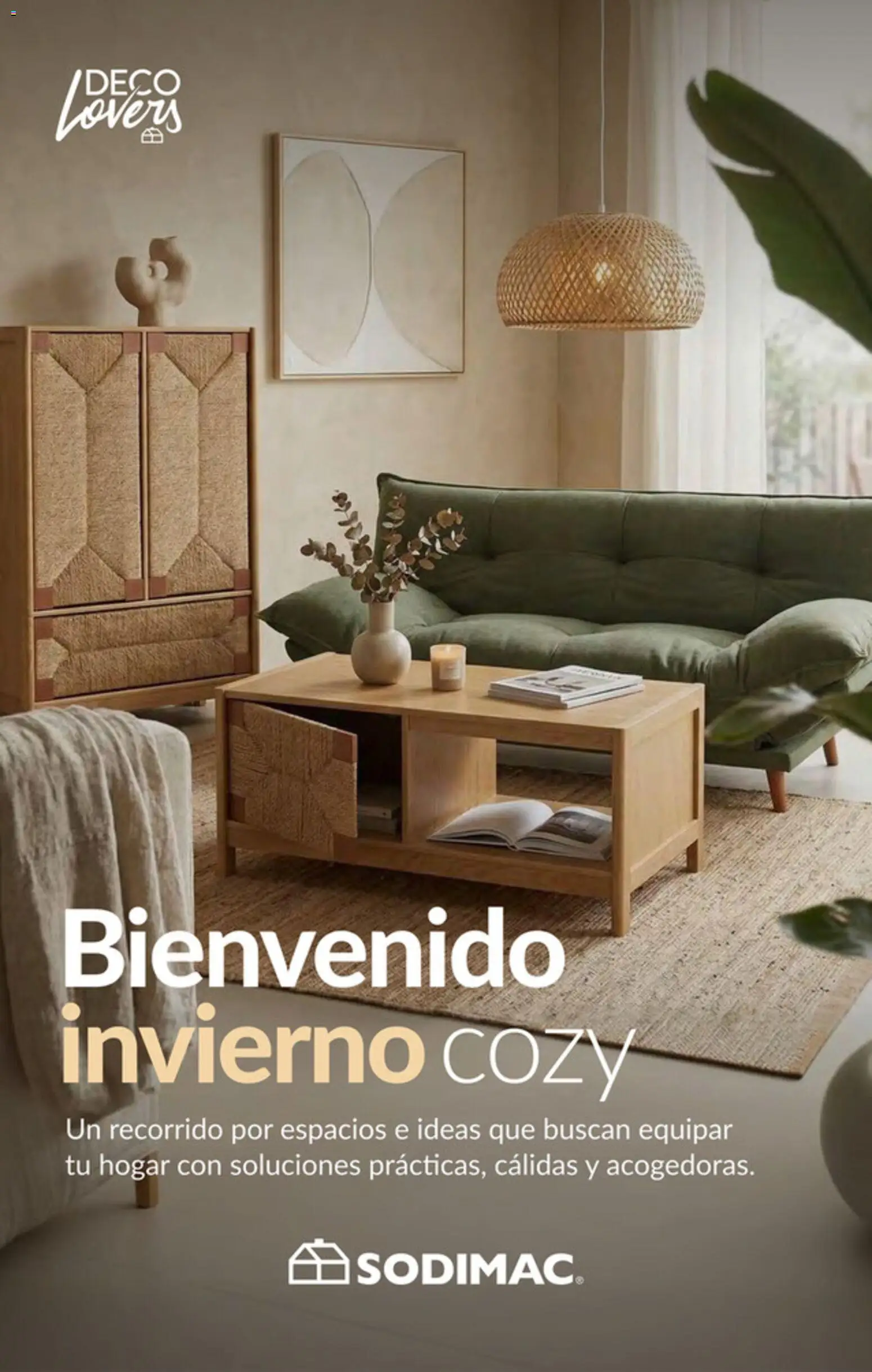 Folleto de la tienda Sodimac válido desde el 30.06.2026 