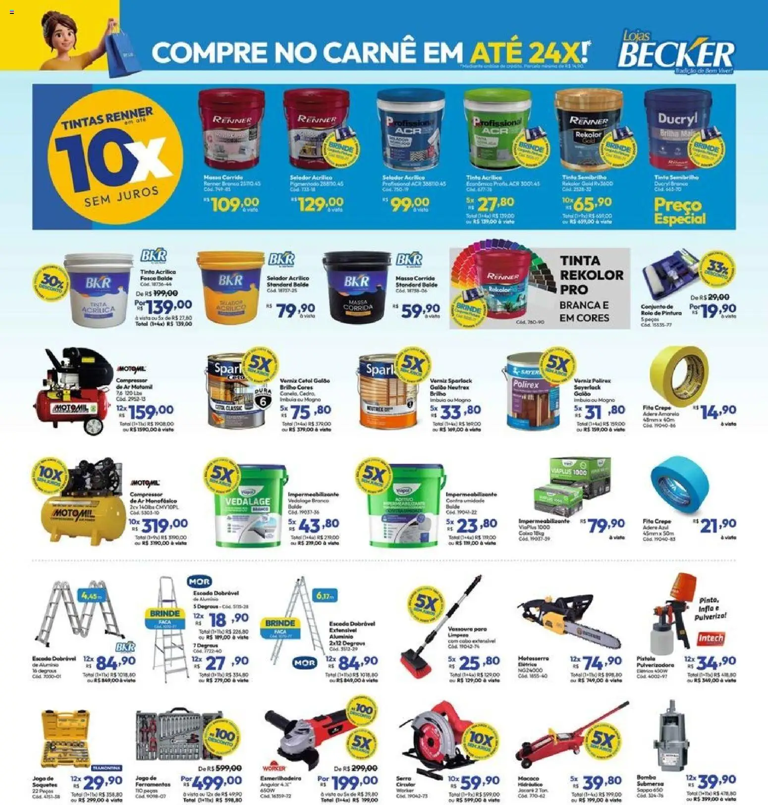 Ofertas Lojas Becker ofertas Setembro até 30/09/2026. - Página 7