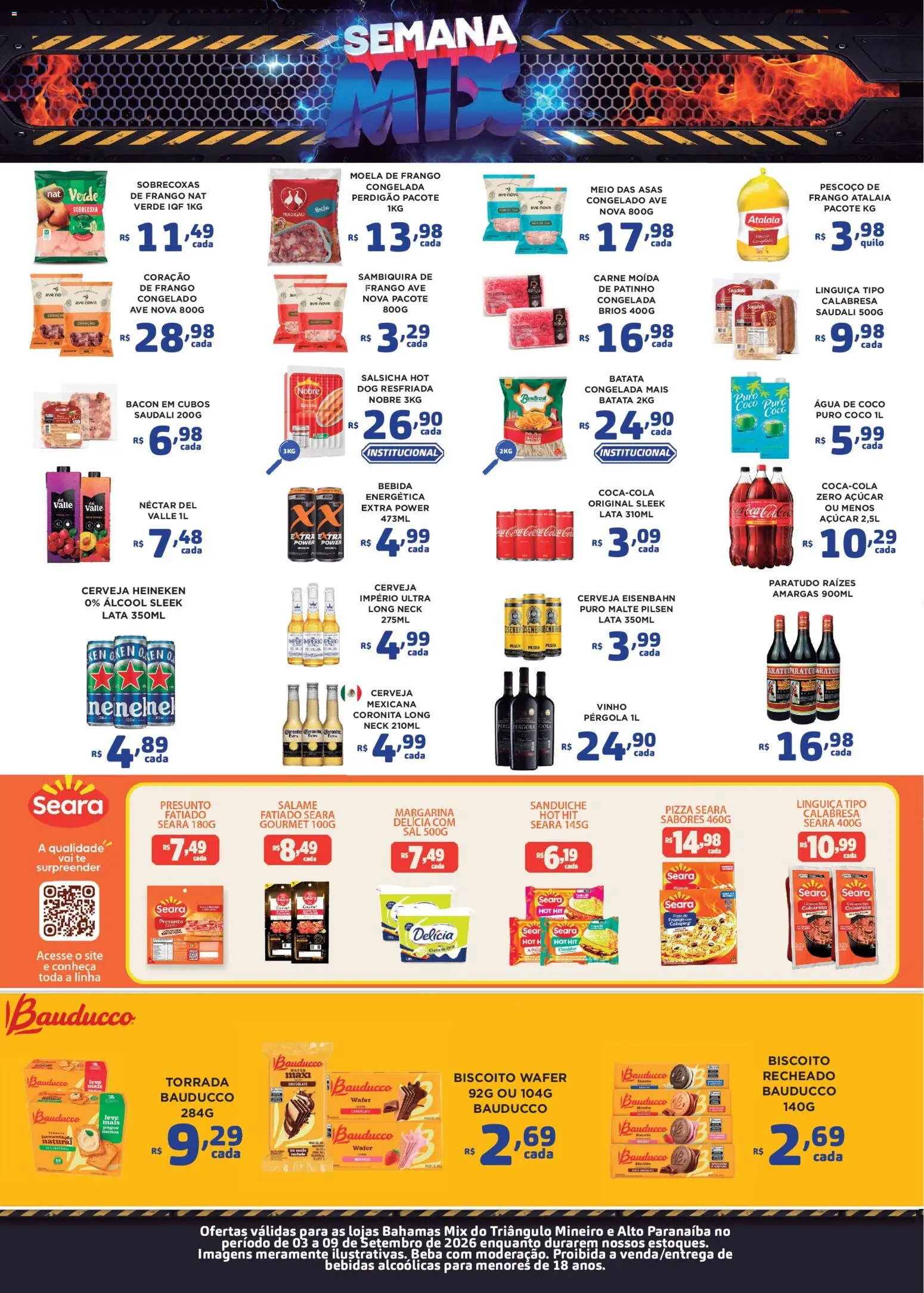 Ofertas Bahamas Mix até 09/09/2026. - Página 2