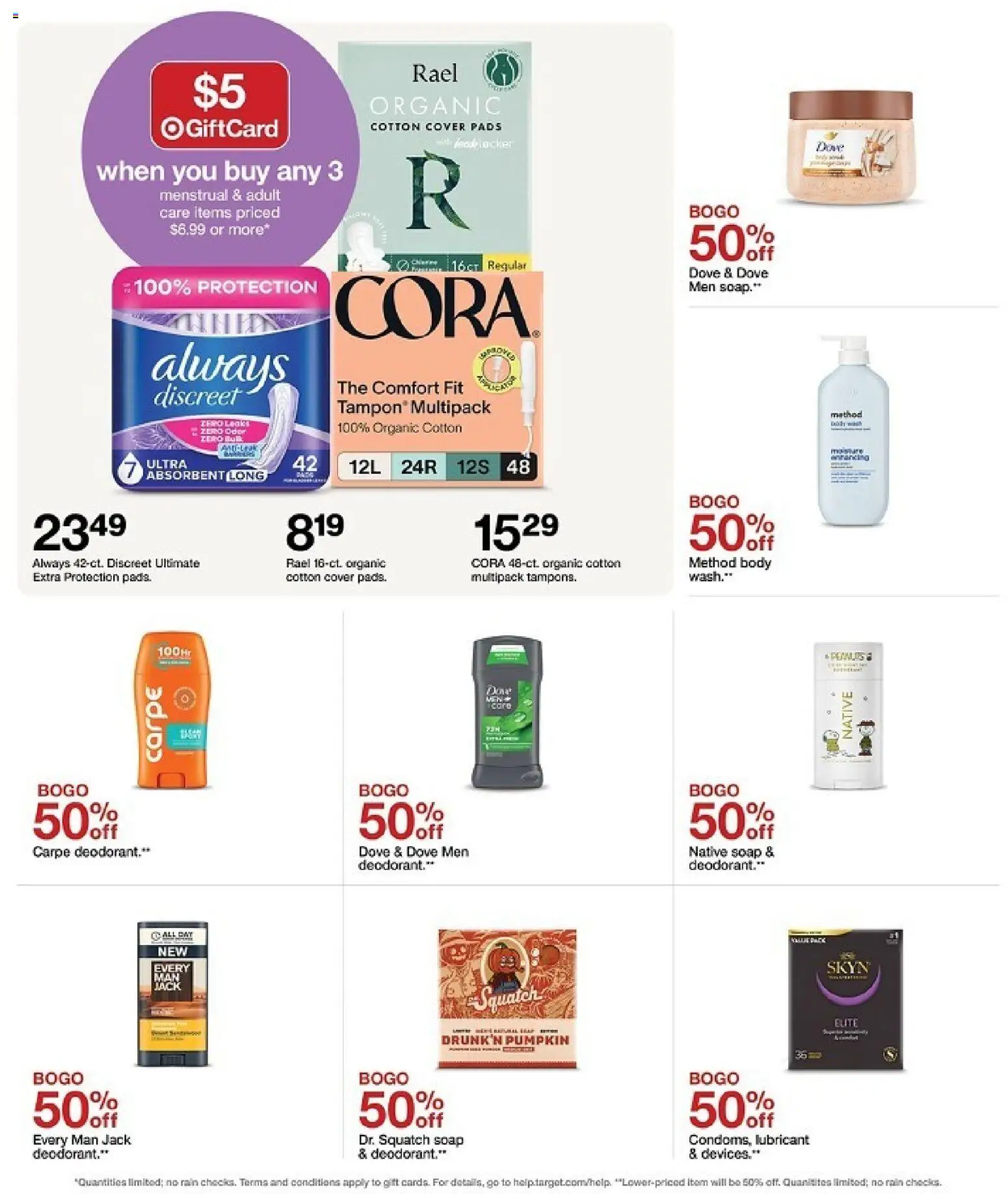 Vista previa las ofertas de la tienda Target - Target folleto desde el 04/10/2026 