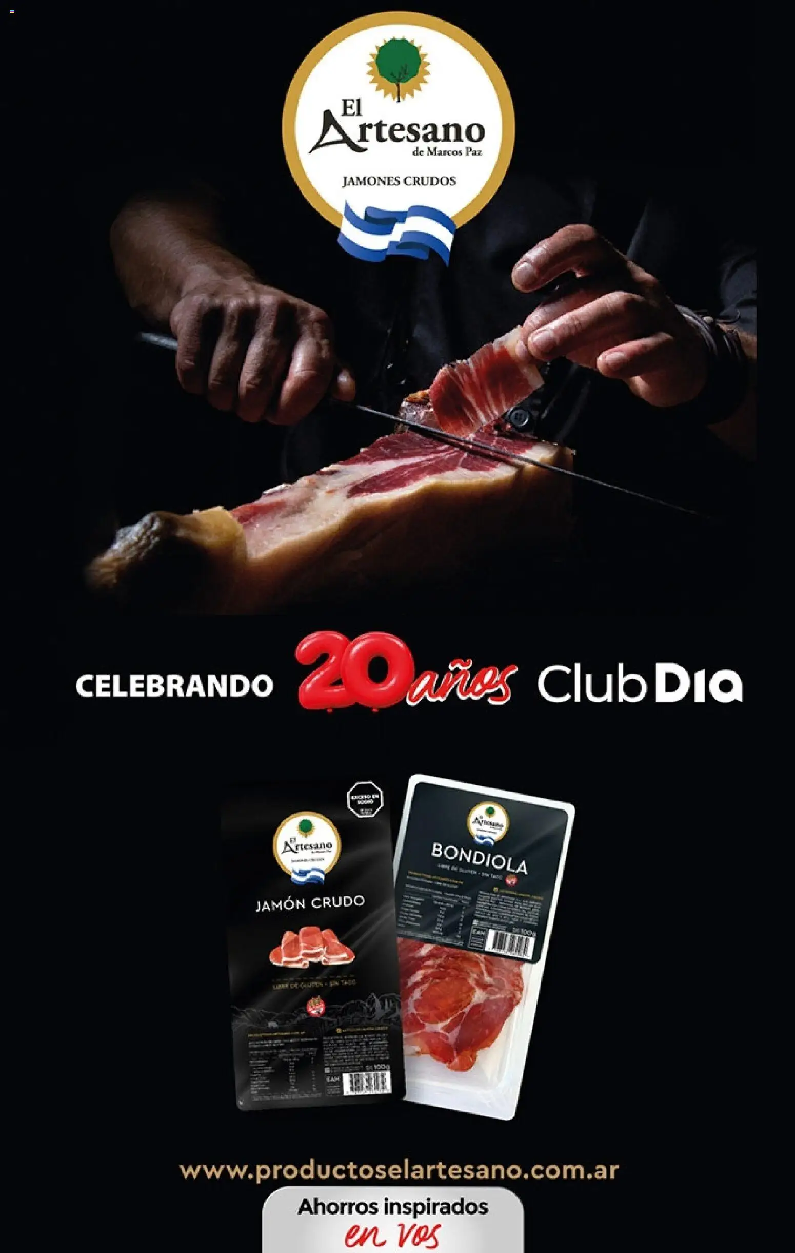 Vista previa del folleto de la tienda Dia válido desde el 21/10/2026 