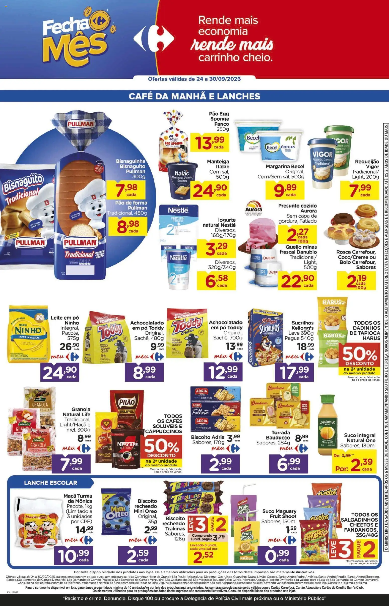 Ofertas Carrefour até 30/09/2026. - Página 3