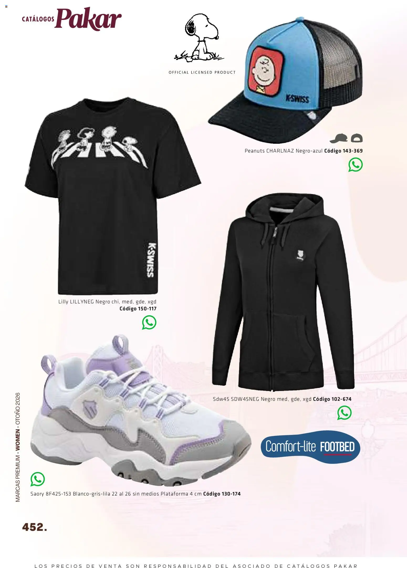 Vista previa las ofertas de la tienda SC Pakar - SC Pakar catálogo Otoño desde el 28/08/2026 