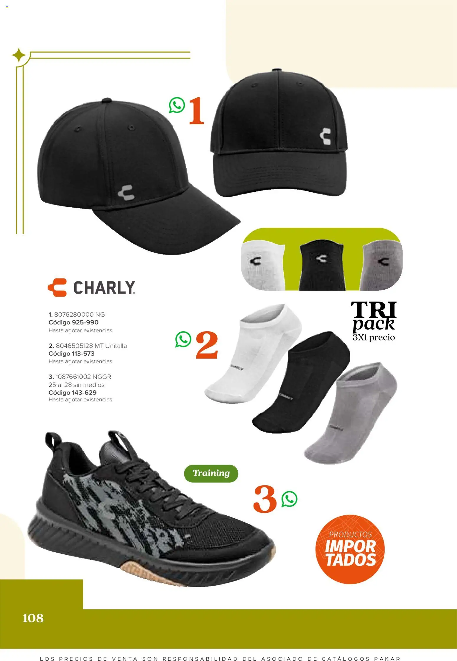 Vista previa las ofertas de la tienda SC Pakar - SC Pakar catálogo Hombre desde el 31/07/2026 