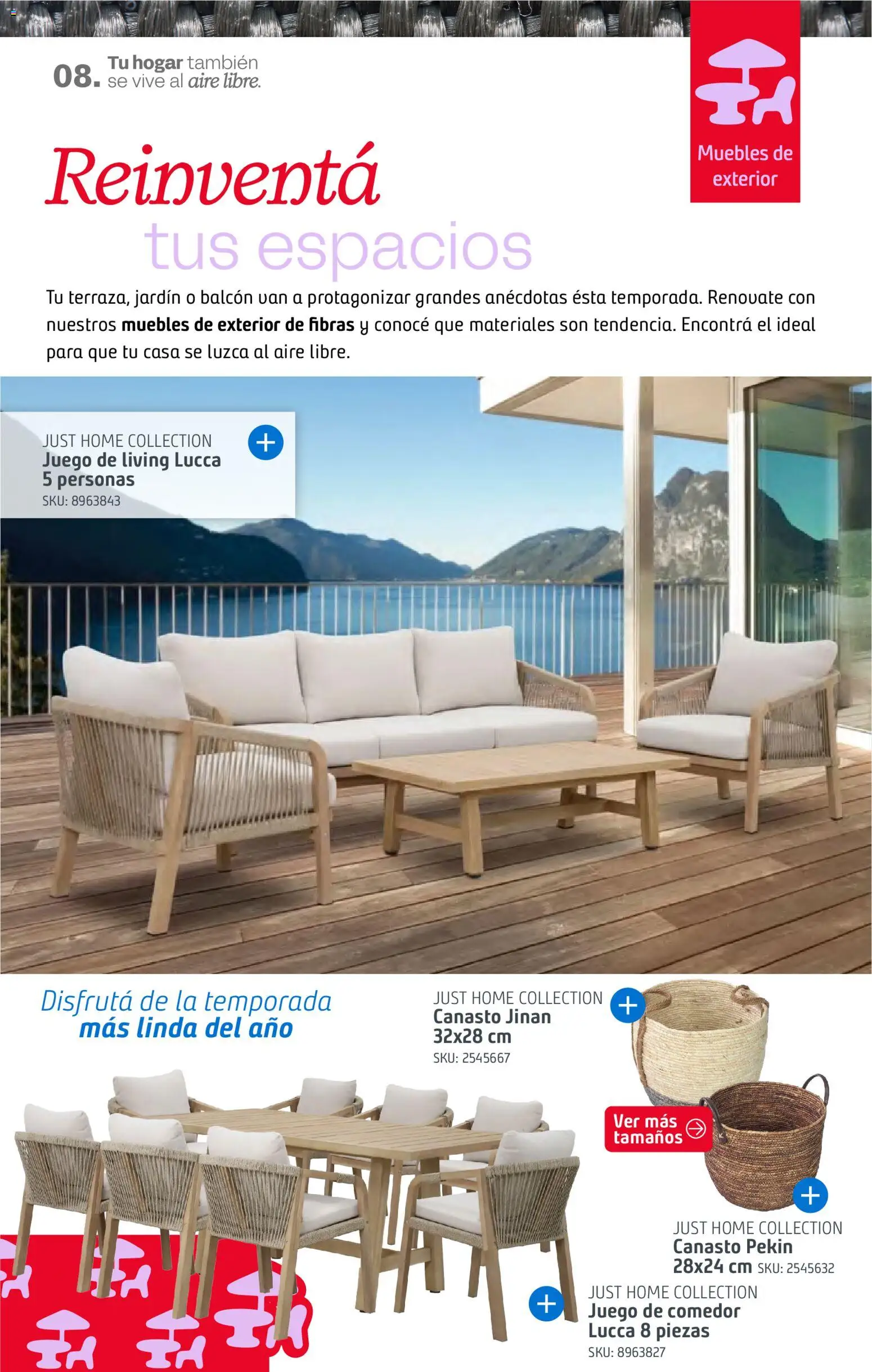 Vista previa del folleto de la tienda Sodimac válido desde el 14/09/2026 