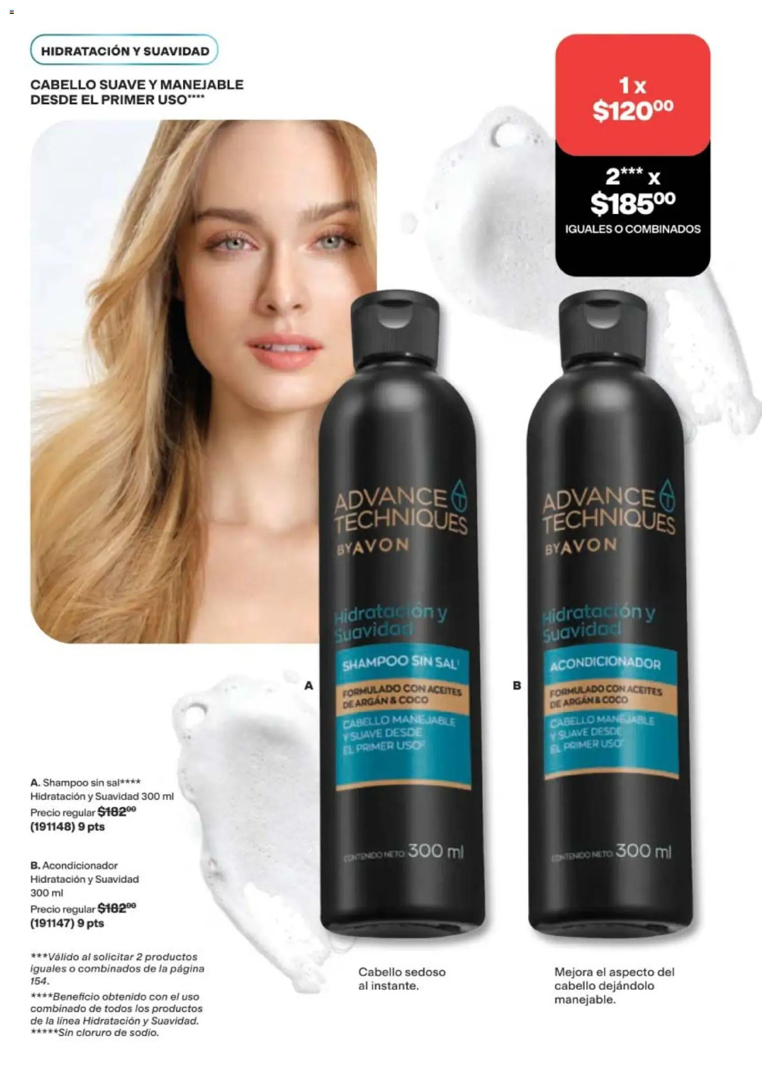 Vista previa las ofertas de la tienda AVON - AVON campaña 14 2026 desde el 11/09/2026 