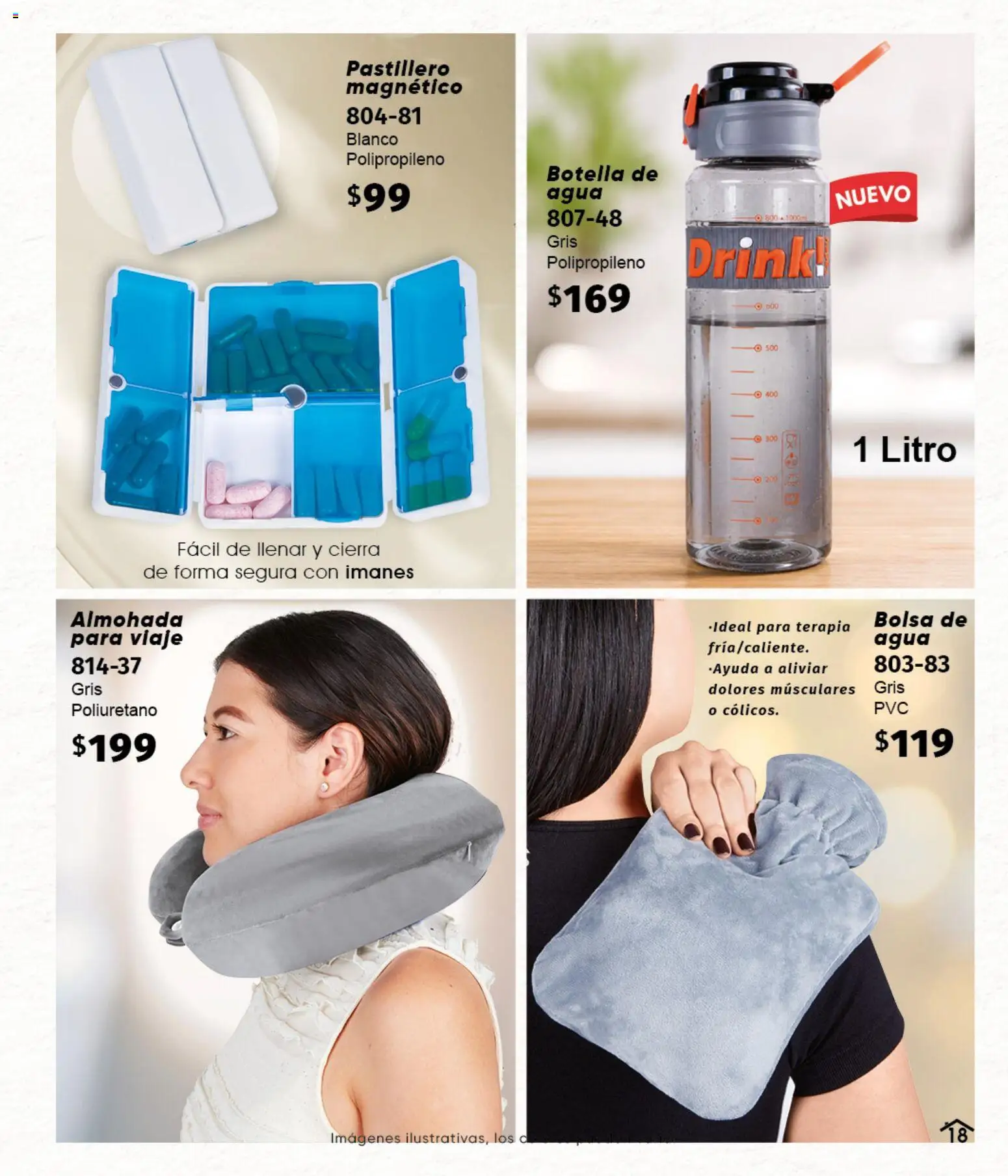 Vista previa las ofertas de la tienda Cklass - Cklass catálogo Home Invierno desde el 11/09/2026 