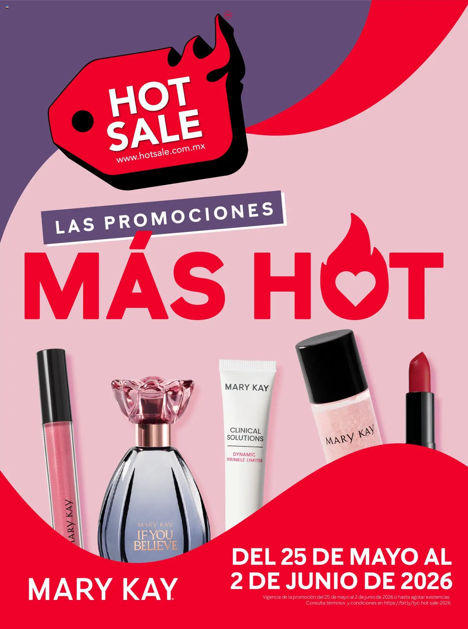 Vista previa las ofertas de la tienda Mary Kay - Mary Kay Hot Sale desde el 25/05/2026 - Perfume
