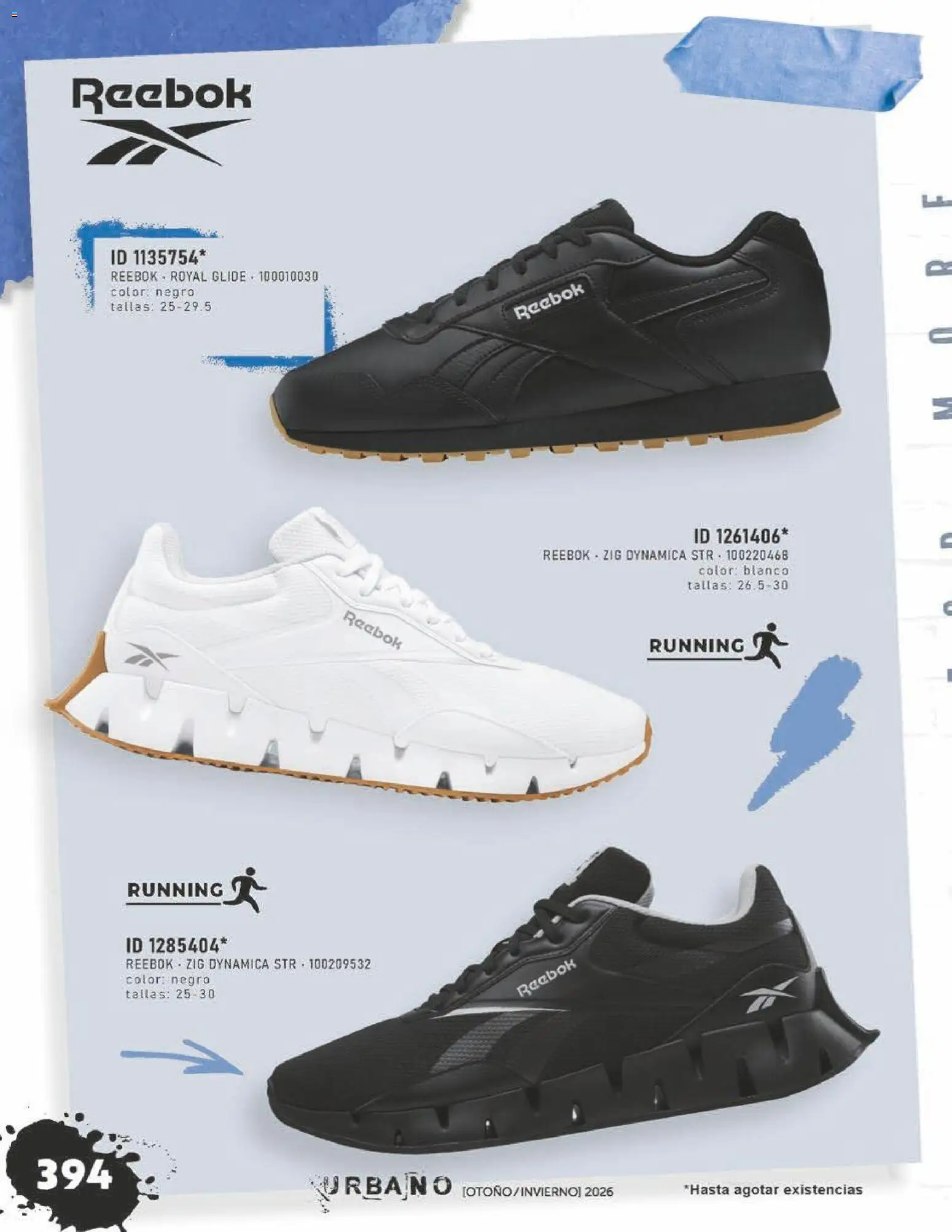 Vista previa las ofertas de la tienda Price Shoes - Price Shoes catálogo Urbano desde el 31/07/2026 