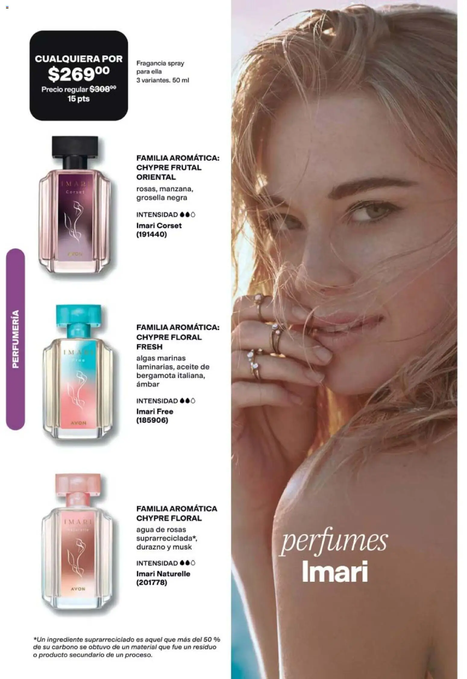 Vista previa las ofertas de la tienda AVON - AVON campaña 13 2026 desde el 21/08/2026 