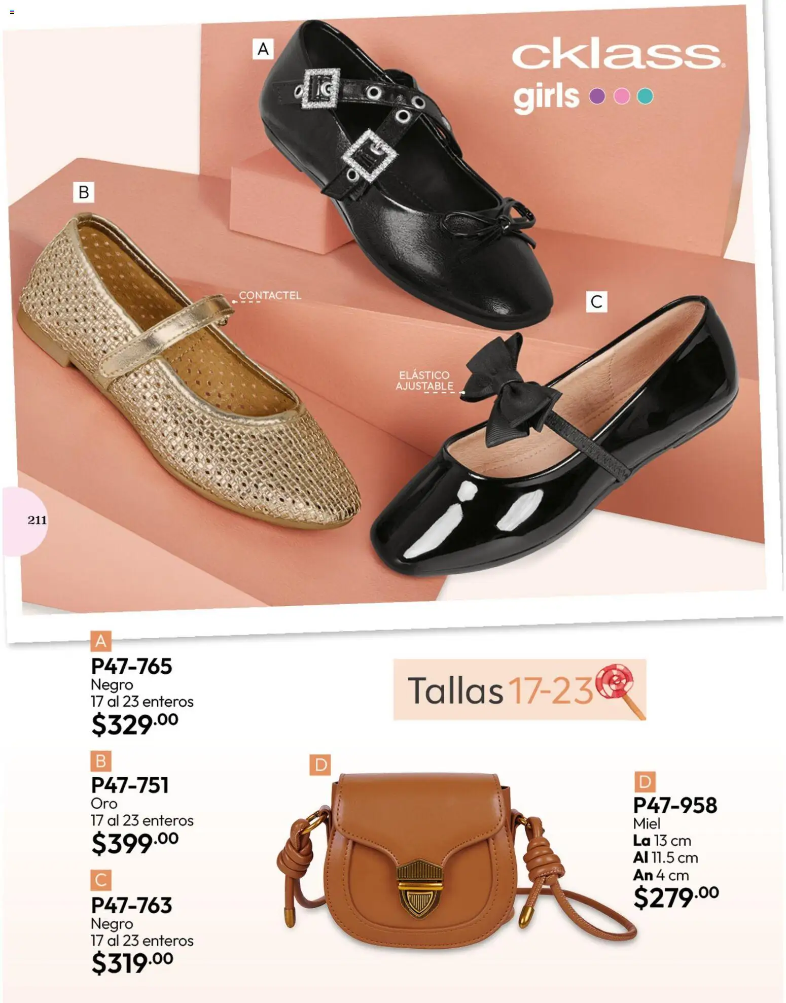 Vista previa las ofertas de la tienda Cklass - Cklass catálogo Calzado Invierno desde el 11/09/2026 