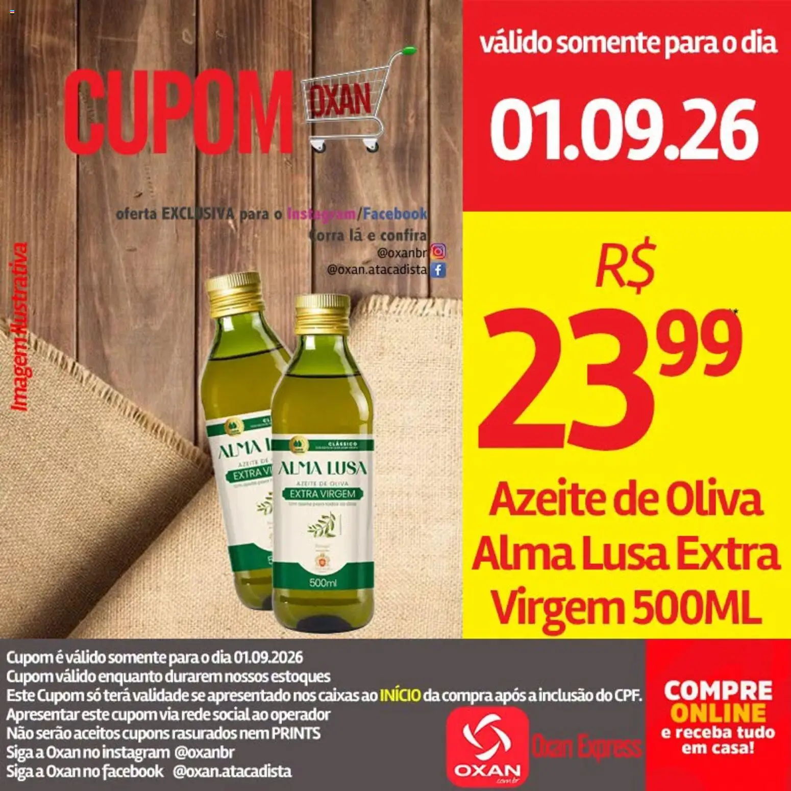 Ofertas Oxan Atacadista até 01/09/2026. - Página 6