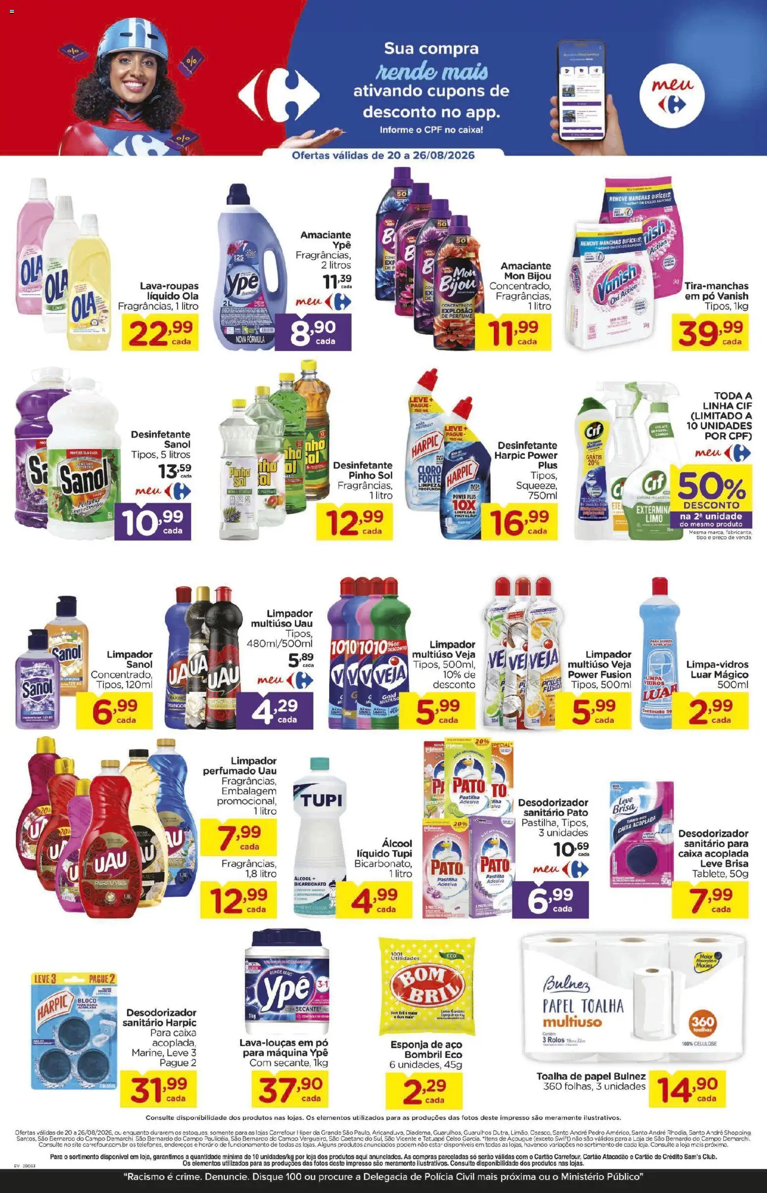 Ofertas Carrefour até 26/08/2026. - Página 7