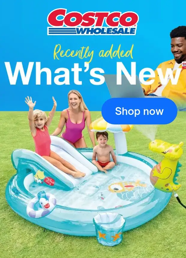 Preview of Costco Catalogue - What's new - valid from 23/10/2026