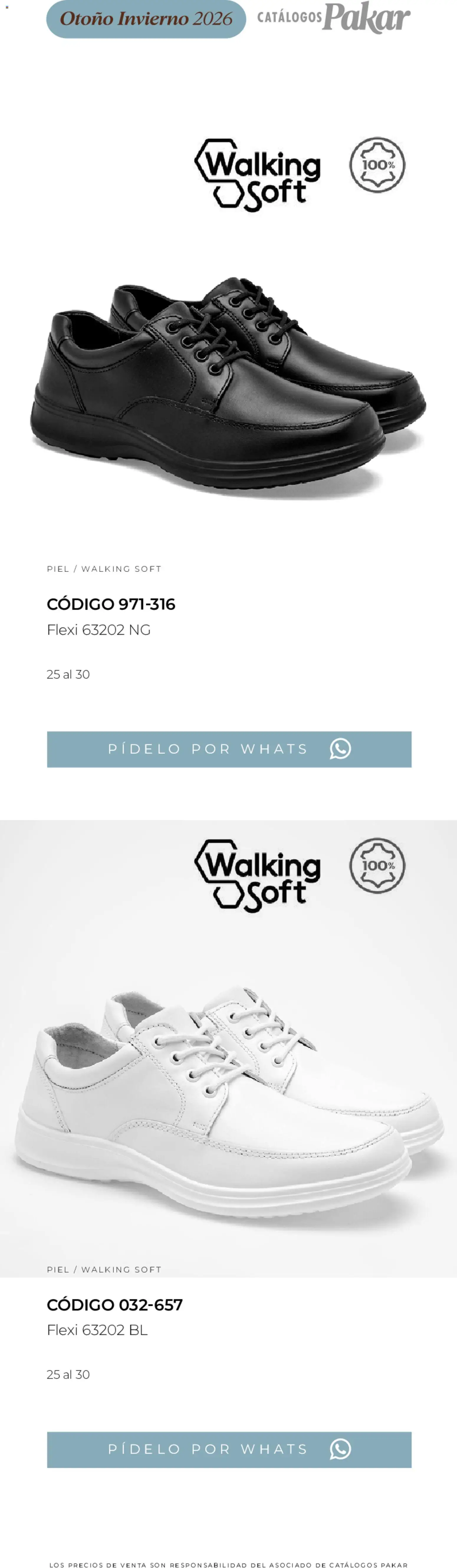Vista previa las ofertas de la tienda SC Pakar - SC Pakar catálogo Flexi desde el 31/07/2026 